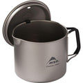 Popote Titan Kettle 900 ml