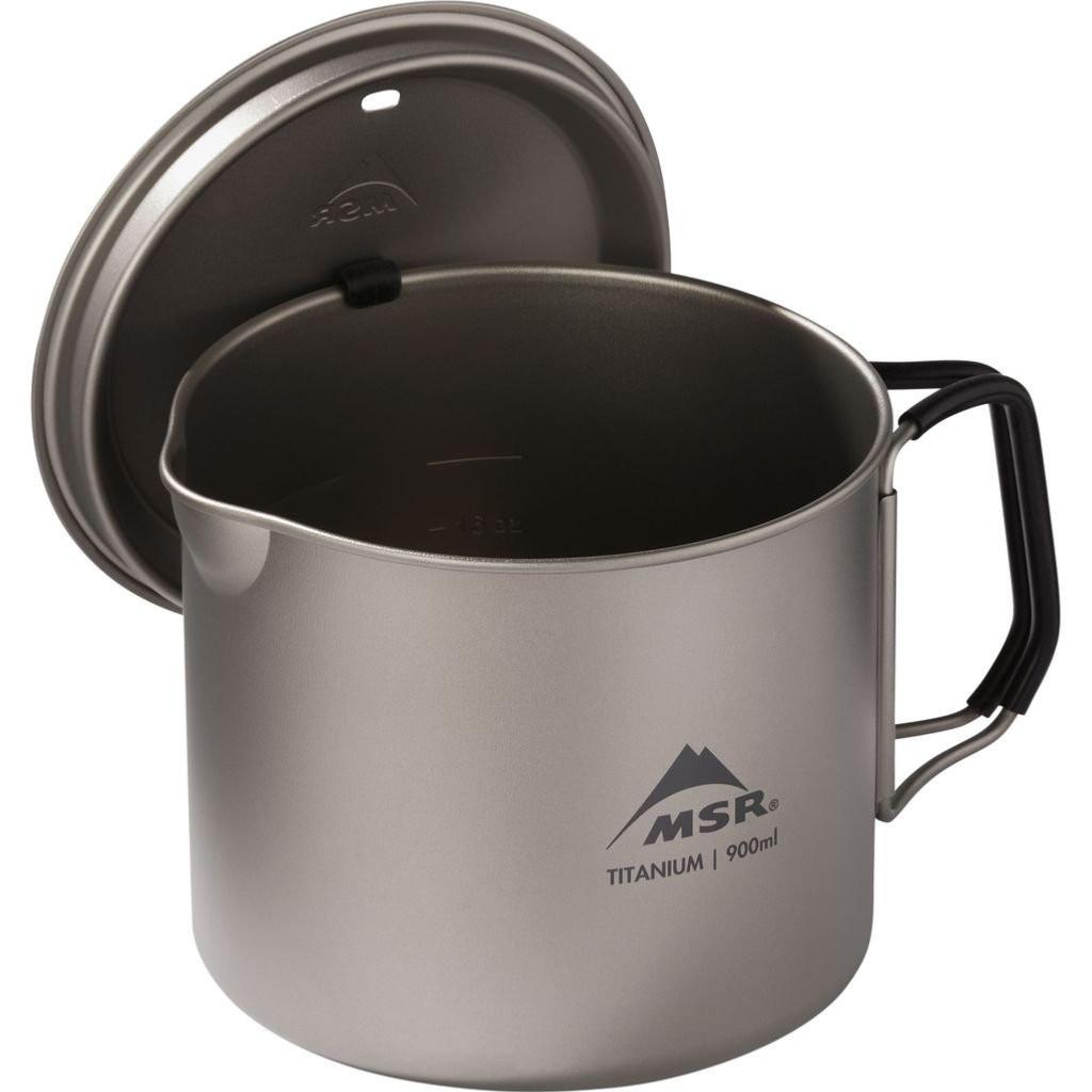 Popote Titan Kettle 900 ml