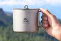 Popote Titan Kettle 900 ml