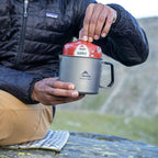 Popote Titan Kettle 900 ml
