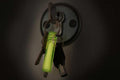 Ni-Glo Gear Marker