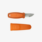 Couteau Eldris Neck Knife kit - Burnt Orange