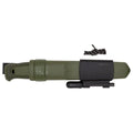 Couteau Kansbol + Kit de Survie - Vert