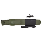 Couteau Kansbol + Kit de Survie - Vert