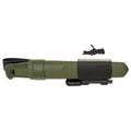 Couteau Kansbol + Kit de Survie - Vert