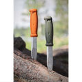 Couteau Kansbol + Kit de Survie - Burnt Orange