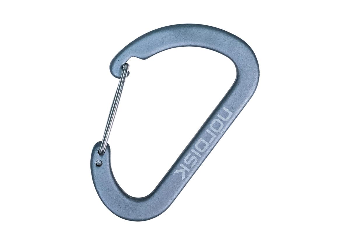 Mousqueton Alu Hook Large - 8 pcs