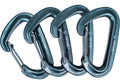 Mousqueton Alu Hook XL - 4 pcs