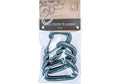 Mousqueton Alu Hook XL - 4 pcs