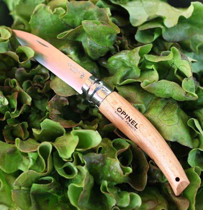 Couteau de Jardin N°08 - Le Pointu