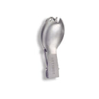 Spork pliable en Titane