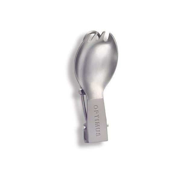 Spork pliable en Titane