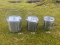 Stainless Steel Camping Pot 1,35 L