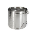 Stainless Steel Camping Pot 1,0 L