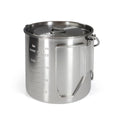 Stainless Steel Camping Pot 1,35 L