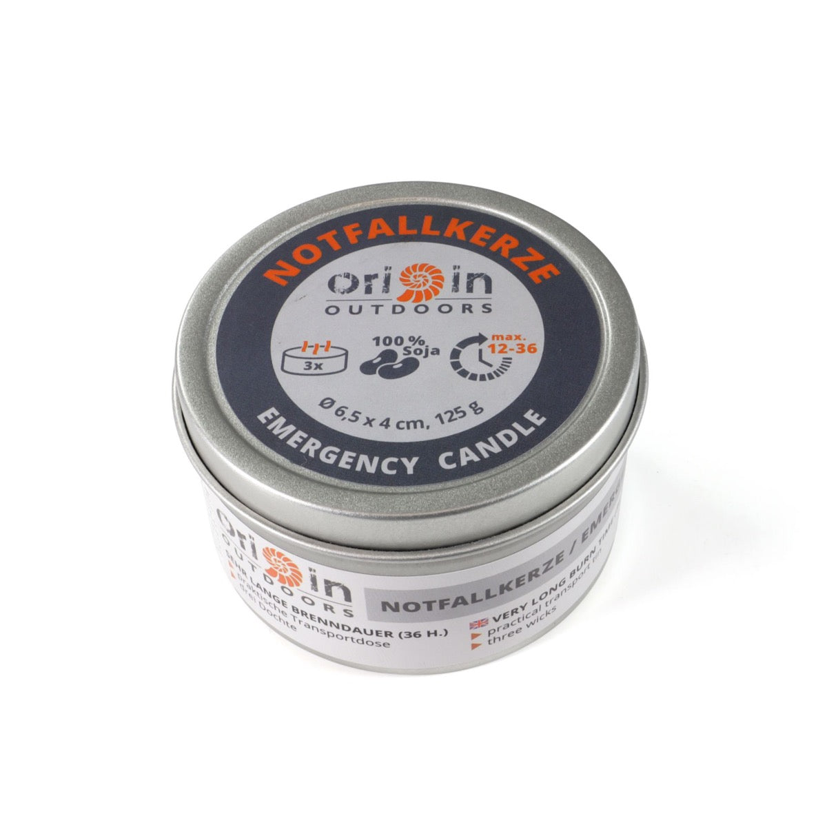 Emergency Candle - Bougie d'Urgence