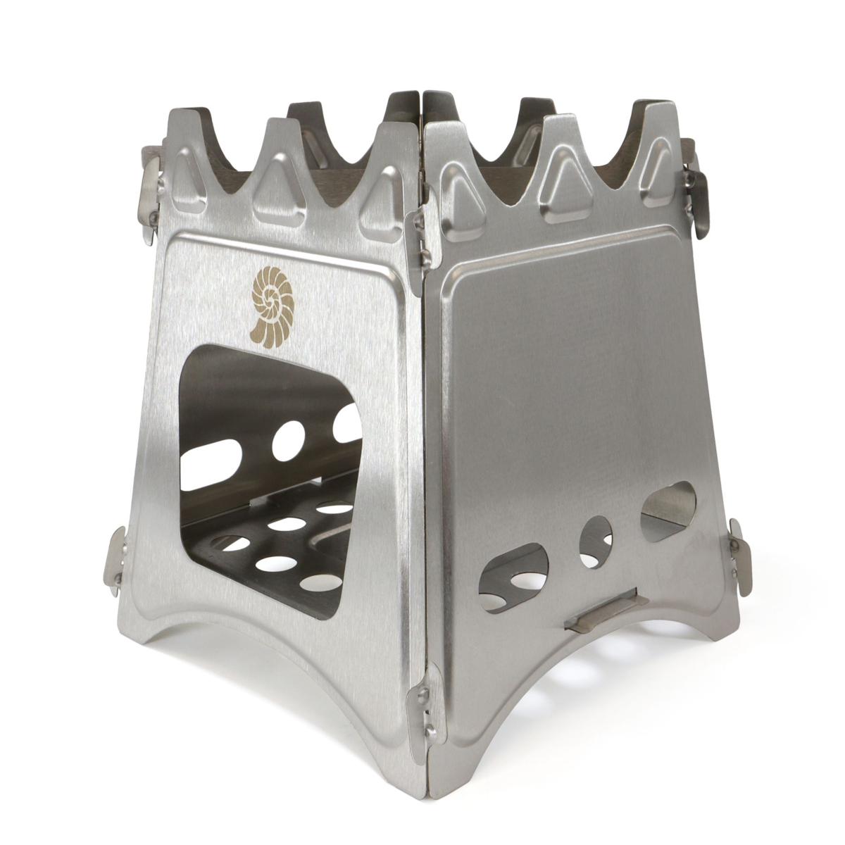Réchaud à bois Pocket Stove Stack