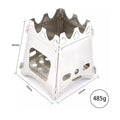 Réchaud à bois Pocket Stove Stack