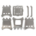 Réchaud à bois Pocket Stove Stack