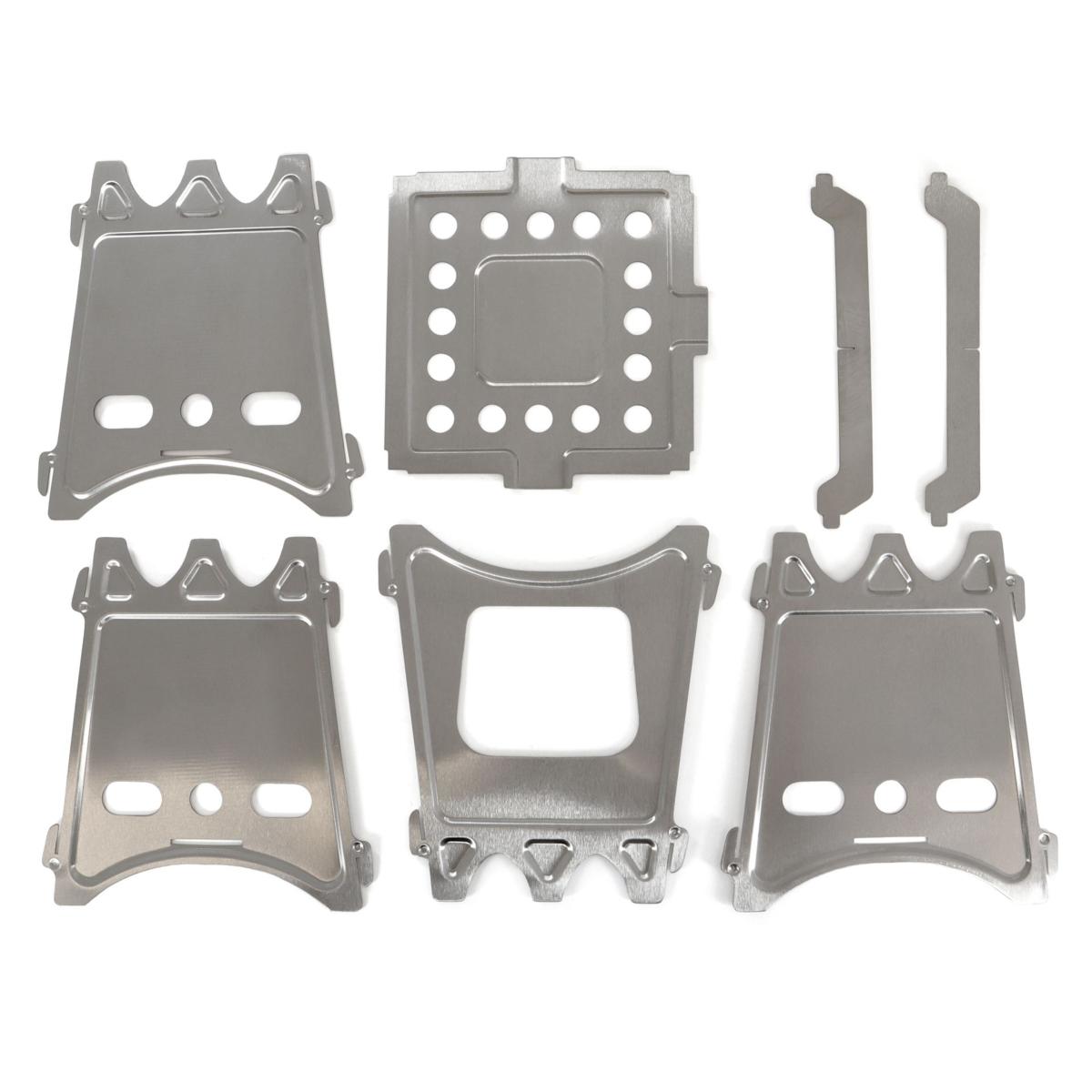 Réchaud à bois Pocket Stove Stack
