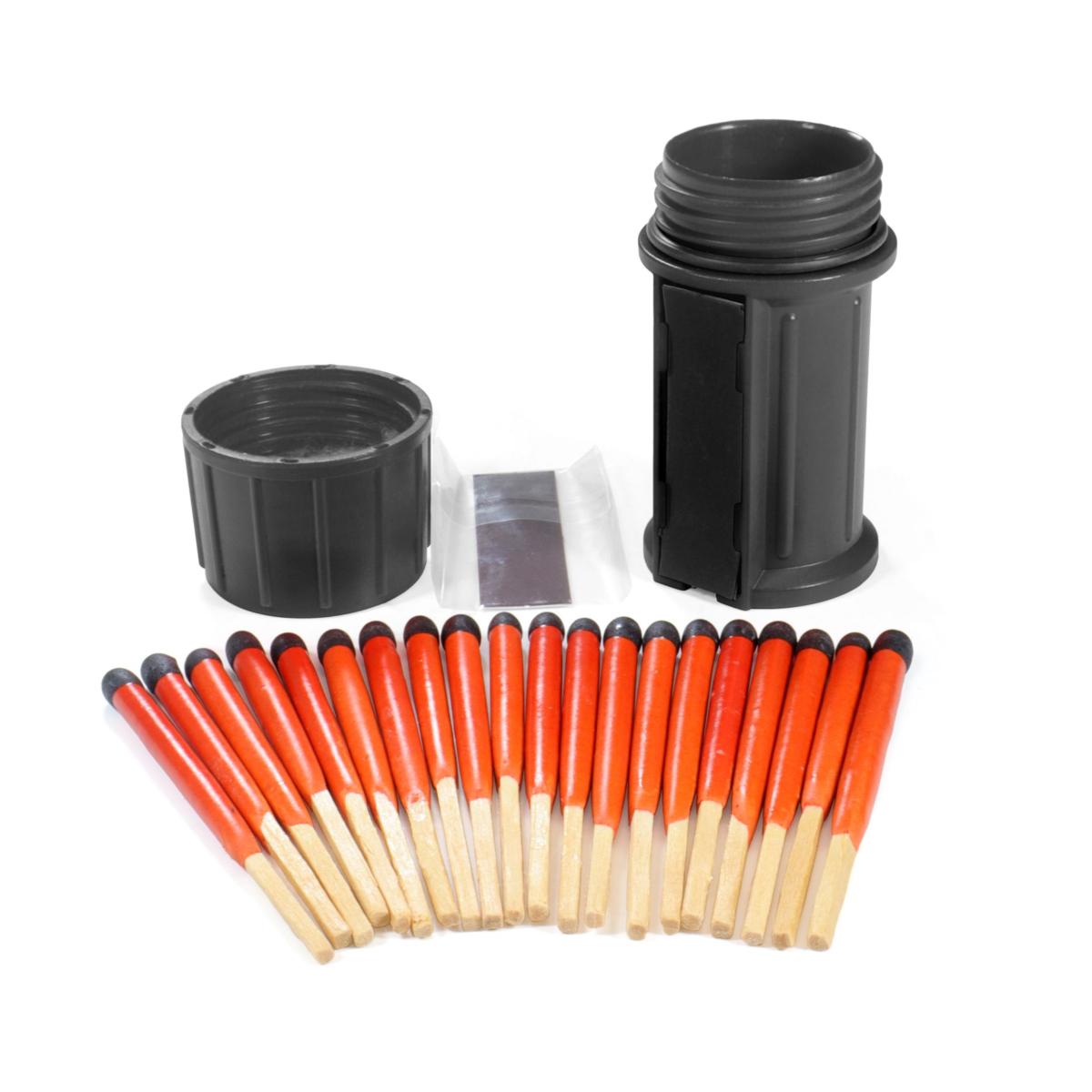 Allumettes Storm Matches Kit - Monsun