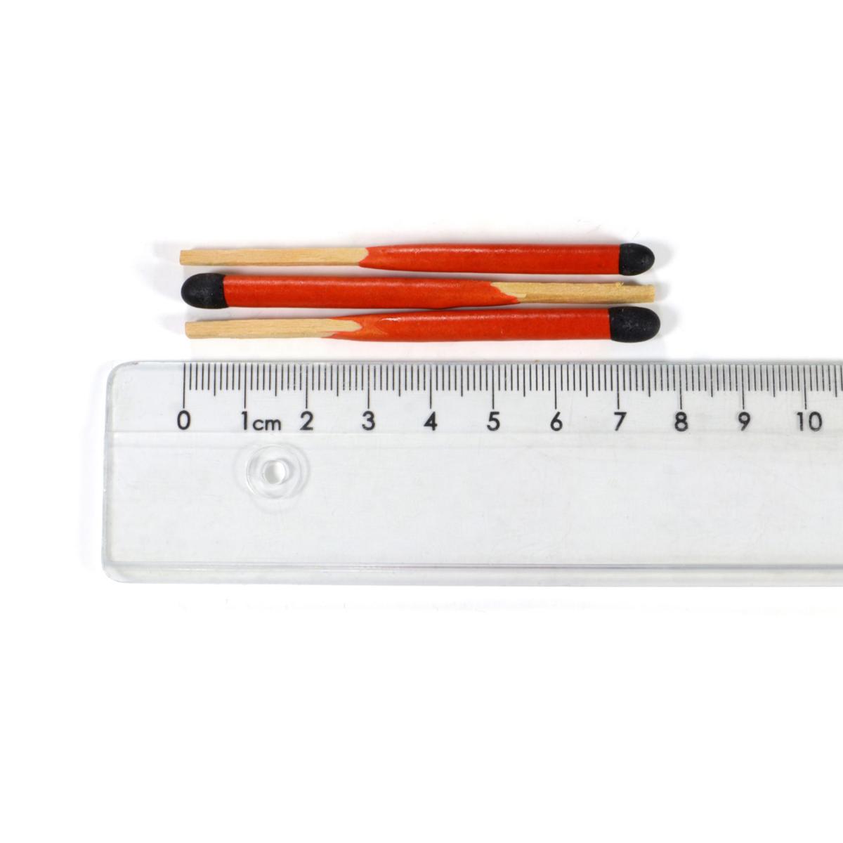 Allumettes Storm Matches Kit - Monsun