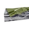Couverture de Survie Olive/Silver