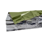 Couverture de Survie Olive/Silver