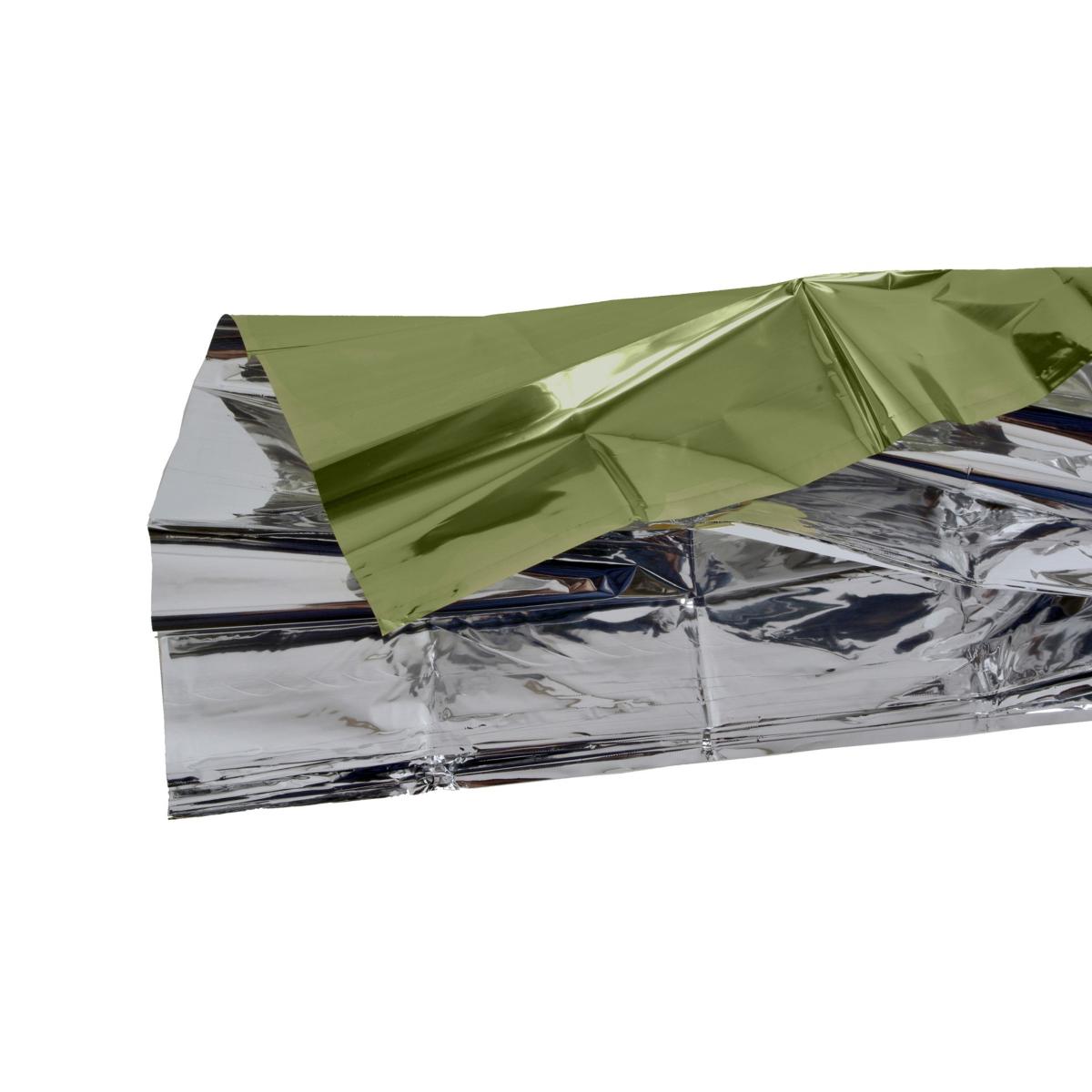 Couverture de Survie Olive/Silver