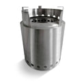 Réchaud à bois Wood Stove Funnel