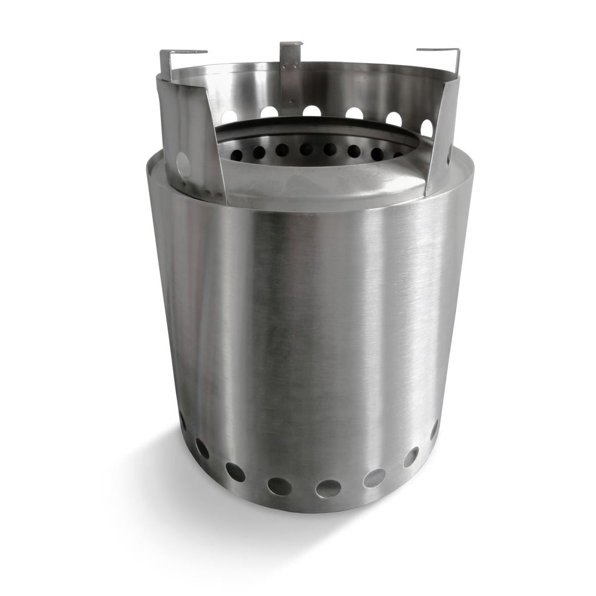 Réchaud à bois Wood Stove Funnel