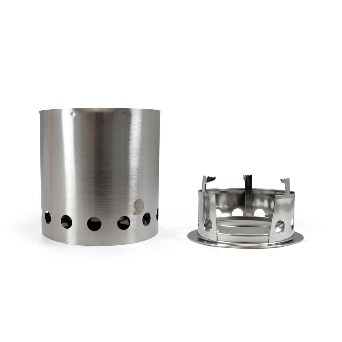 Réchaud à bois Wood Stove Funnel