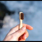 Brosse à dents de voyage