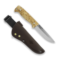 Couteau M07 Full Tang 14C28N - Curly Birch