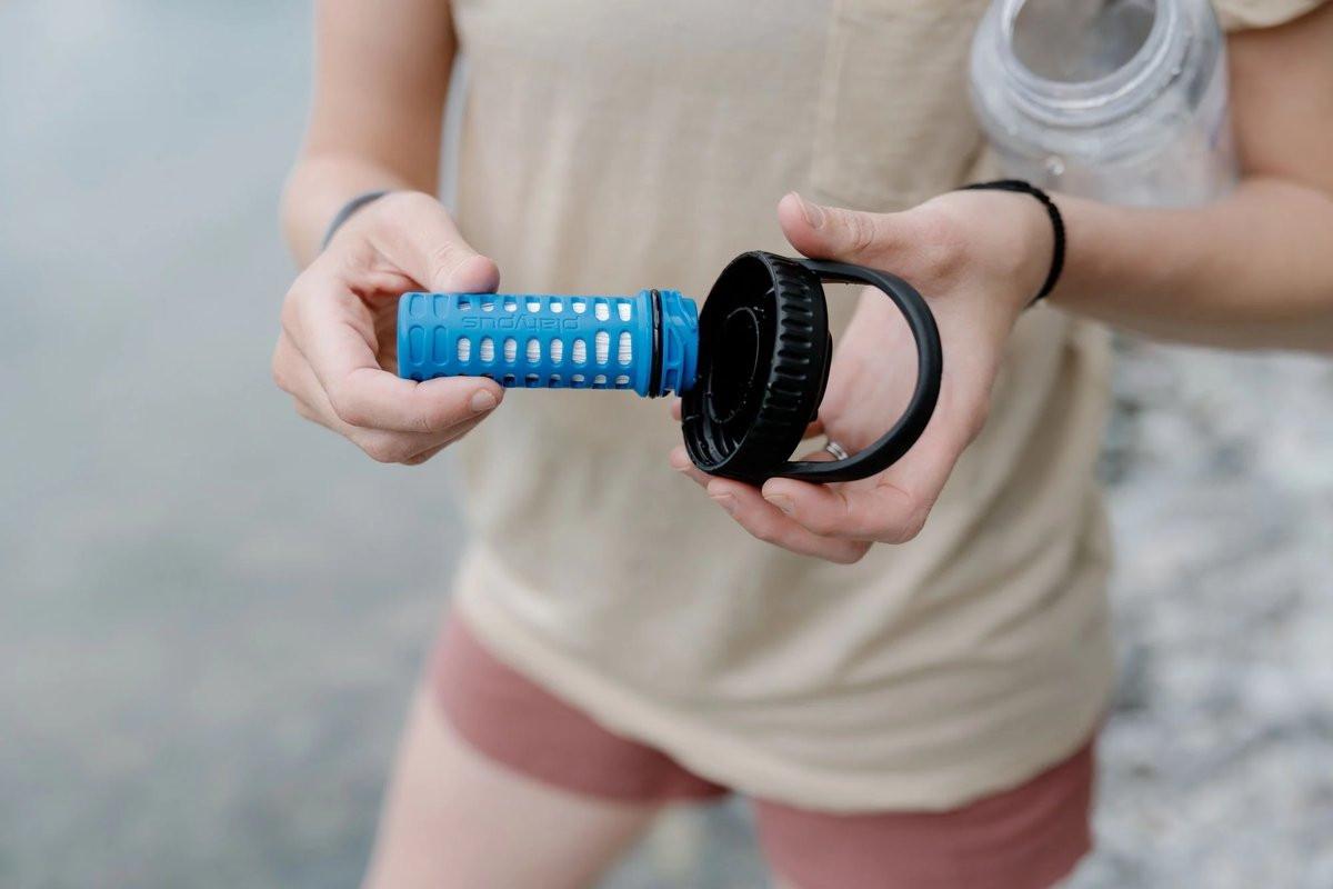 DayCap In-Bottle Filter