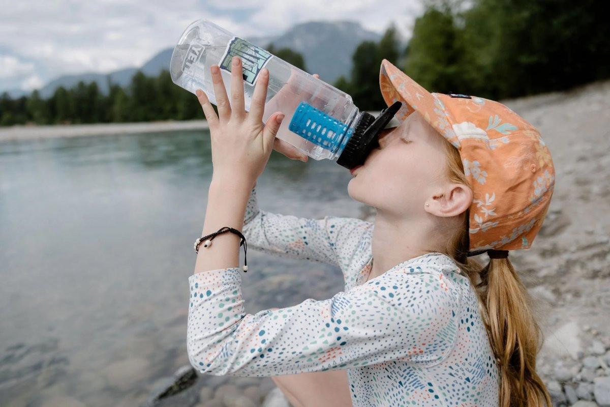 DayCap In-Bottle Filter