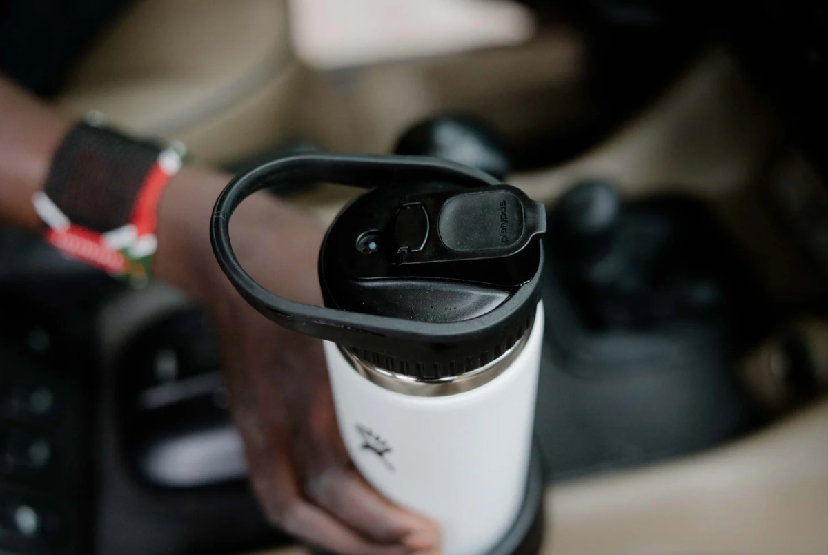 DayCap In-Bottle Filter
