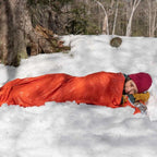 Emergency Bivvy avec sifflet de secours