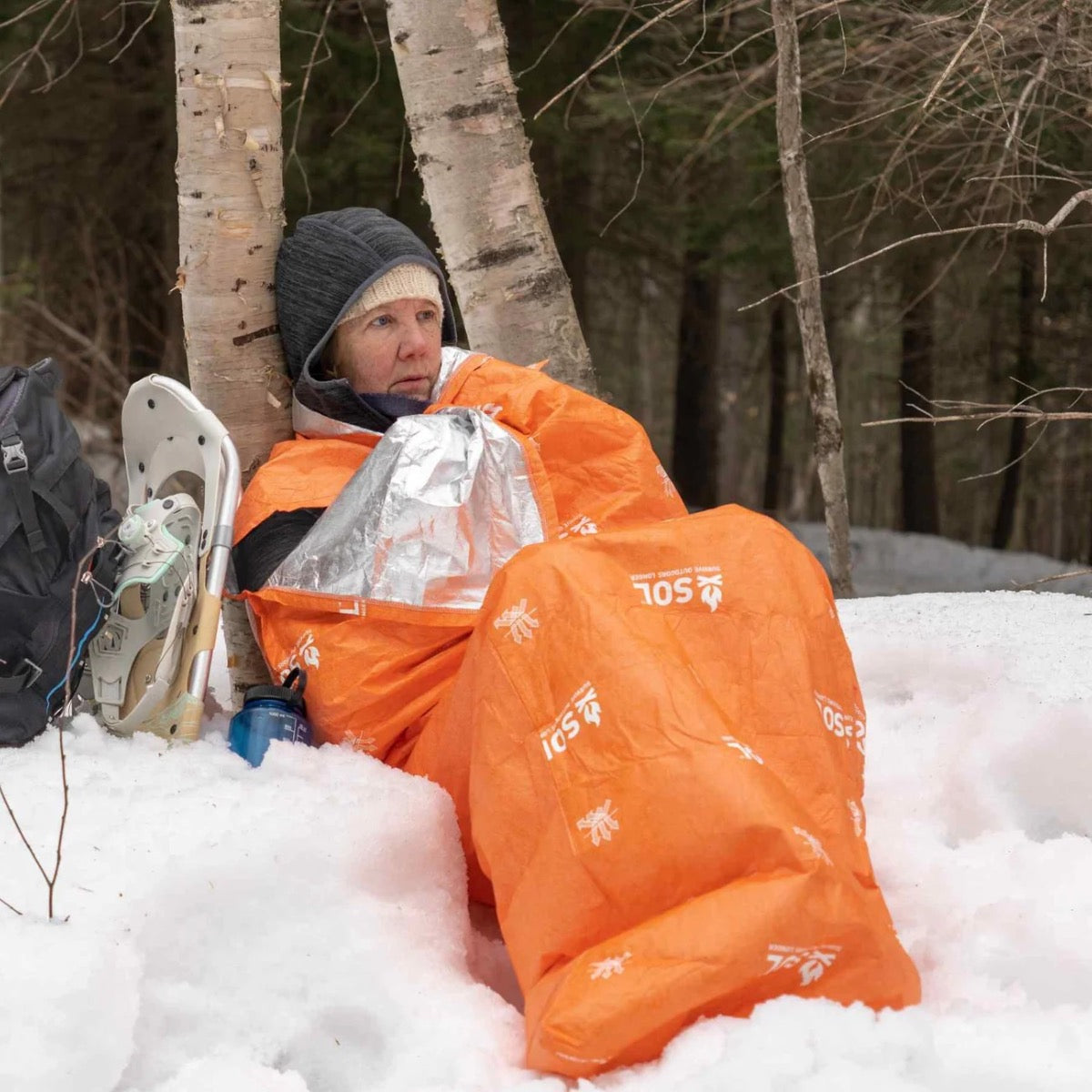 Escape Lite Bivvy - Orange