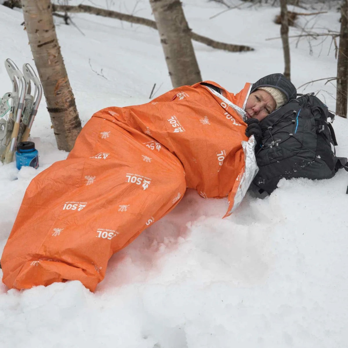 Escape Lite Bivvy - Orange