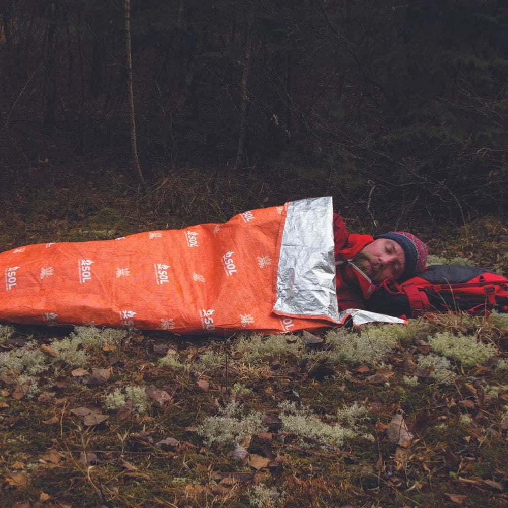 Escape Lite Bivvy - Orange