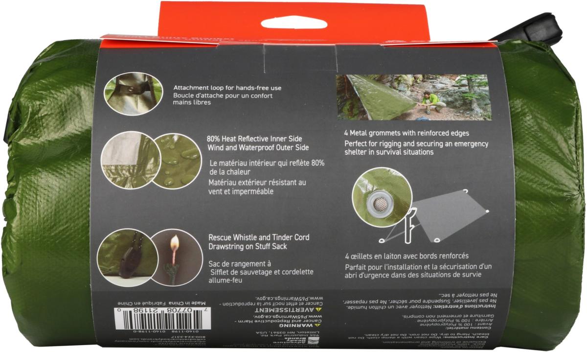 Sport Utility Blanket