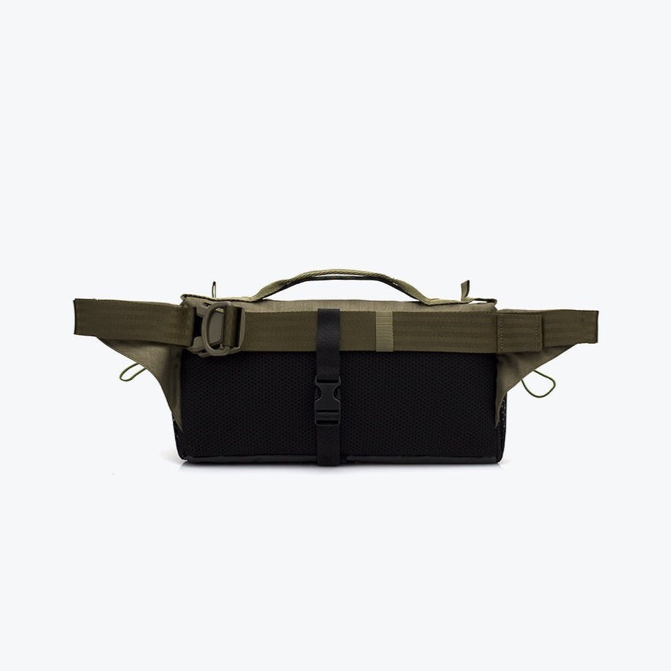 Arakawa Mini Slingpack - Vert armée