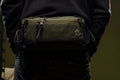 Arakawa Mini Slingpack - Vert armée