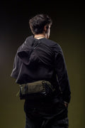 Arakawa Mini Slingpack - Vert armée