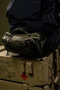 Arakawa Mini Slingpack - Vert armée