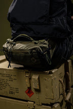Arakawa Mini Slingpack - Vert armée