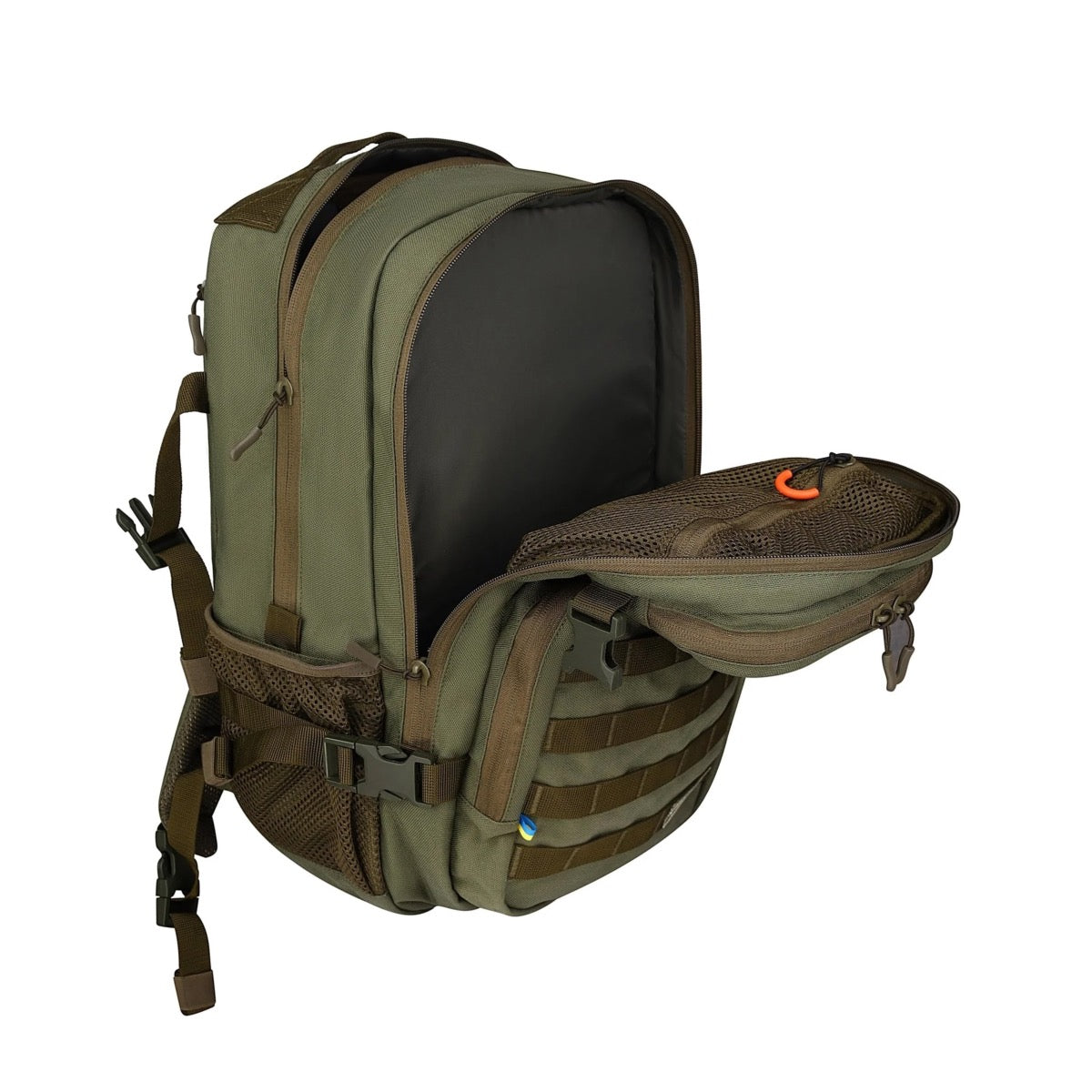 EDC Mission Backpack - Army Green
