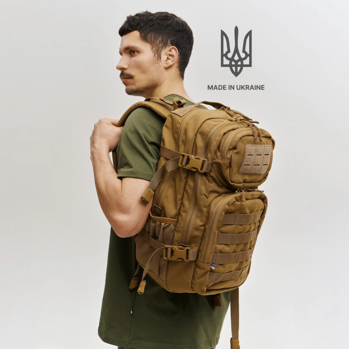 EDC Mission Backpack - Tan