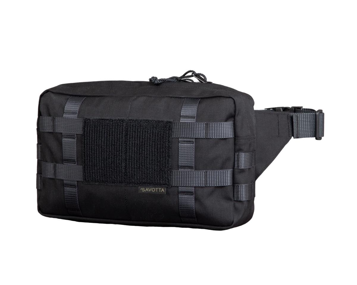 Sac lombaire Askare Hip Pack - Noir
